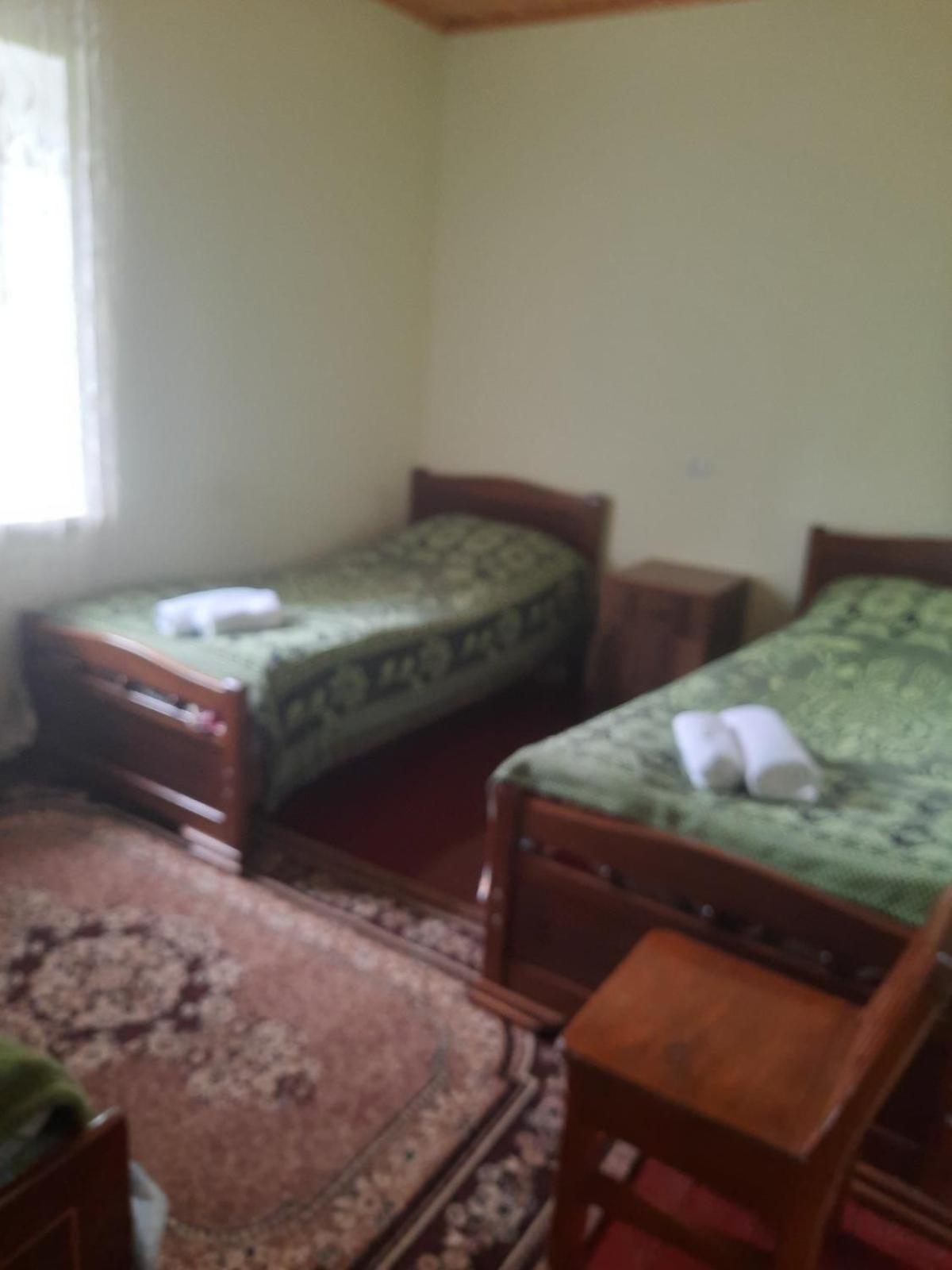 מסטיה Guesthouse "Megi" מראה חיצוני תמונה